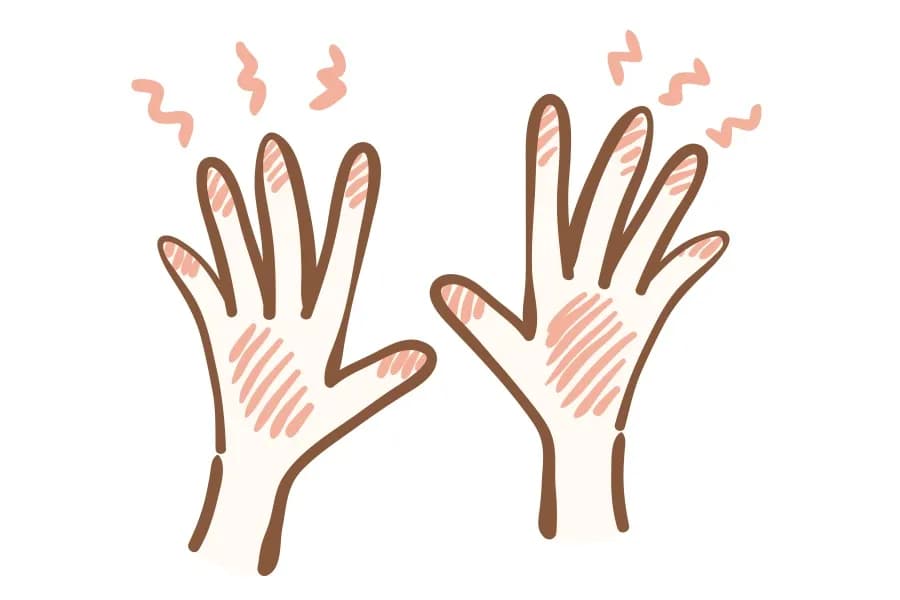 Odmrożenia jak postępować: Kluczowe kroki, by uniknąć powikłań