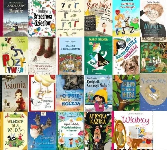 Najczęściej czytane lektury szkolne, które zaskoczą każdego ucznia