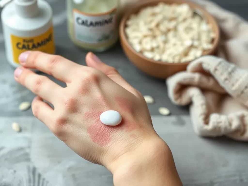 Ospa wietrzna jak postępować: skuteczne metody łagodzenia objawów