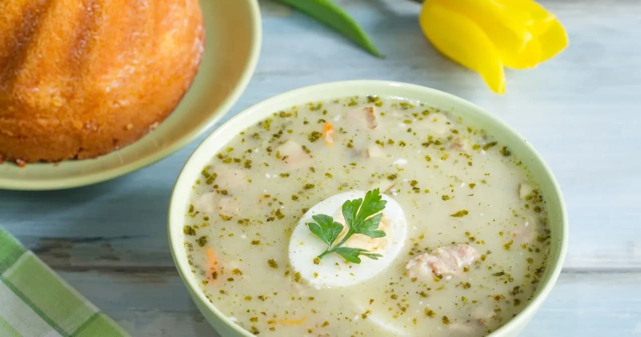 Co zrobić jeśli żurek jest za kwaśny - sprawdzone sposoby na ratunek