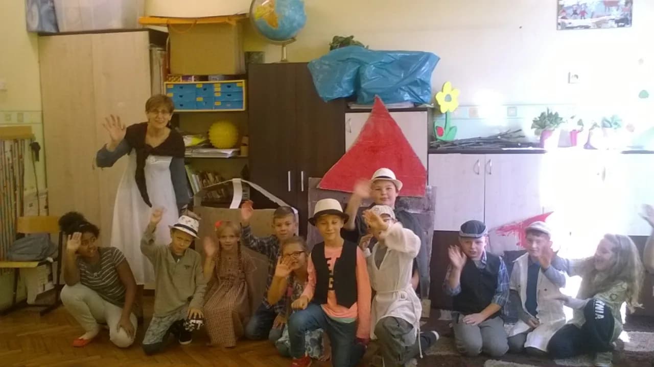 Tematy do dziennika dla dzieci z Bullerbyn, które zainspirują do refleksji