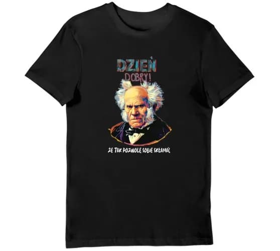 Głupie koszulki, które rozbawią każdego – znajdź idealny wzór