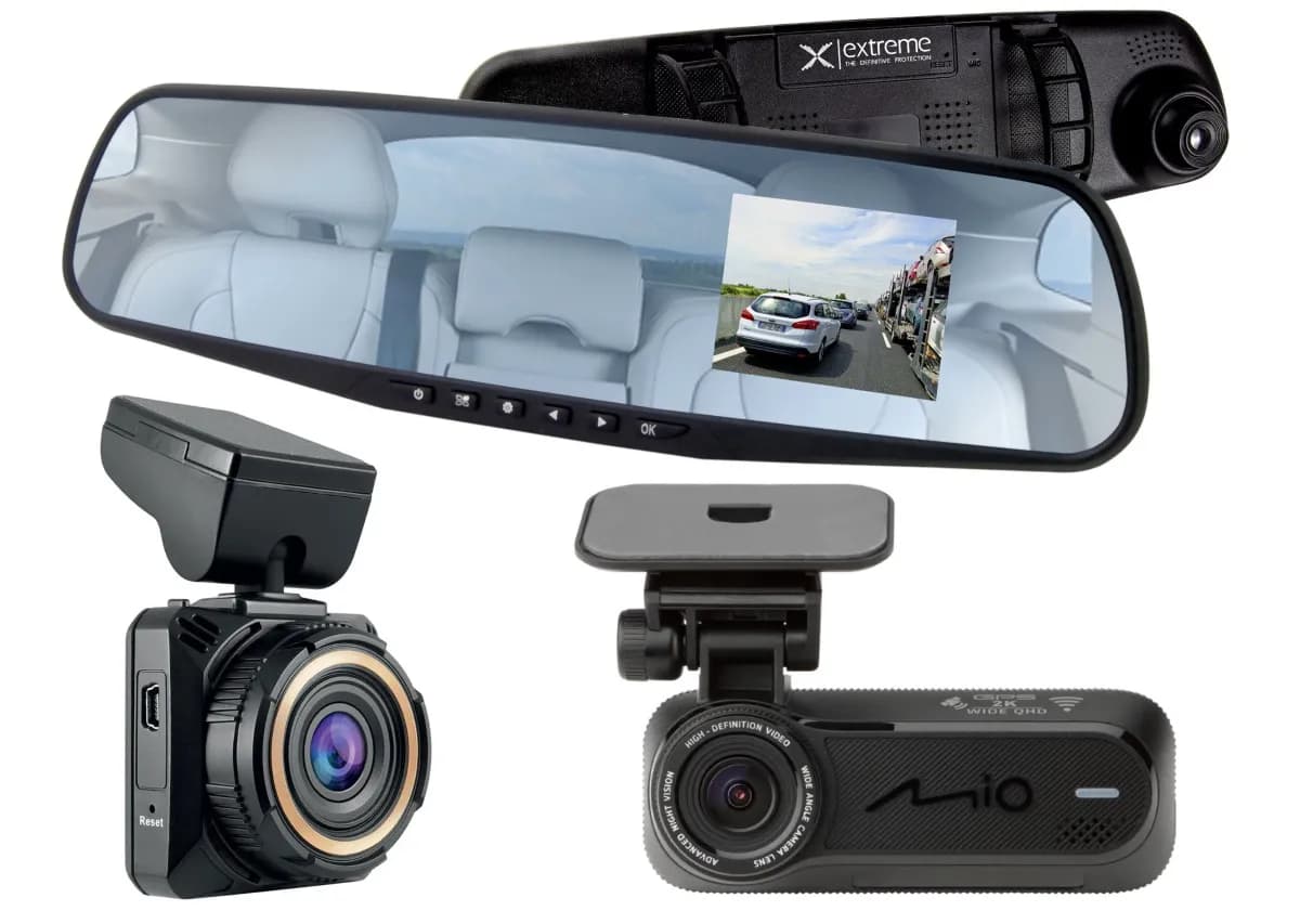 Najczęściej kupowane kamery samochodowe – uniknij najgorszych wyborów