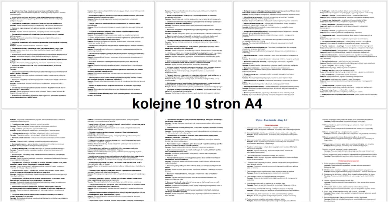 Najlepsze tematy do dziennika klasa 3, które zainspirują uczniów