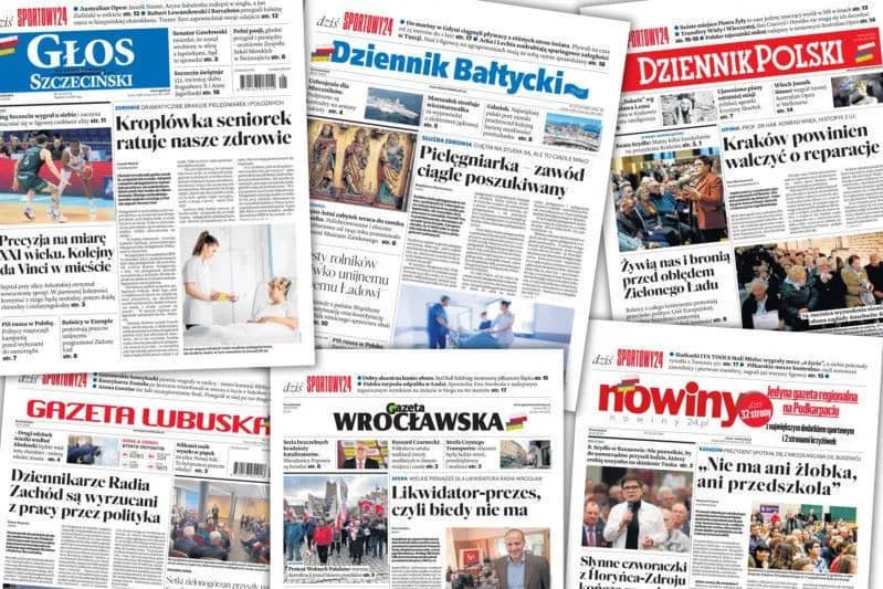 Najczęściej kupowane gazety w Polsce – co warto wiedzieć o sprzedaży