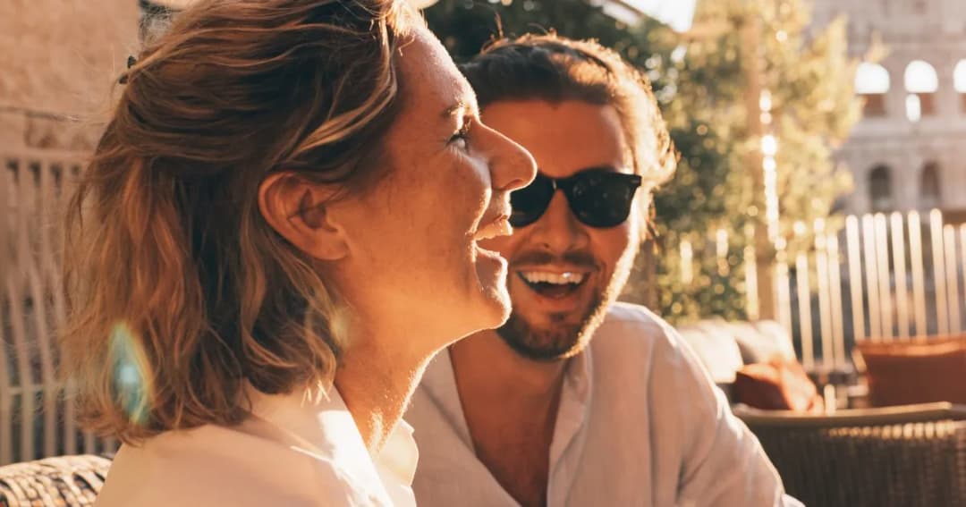 Romantyczne tematy do rozmowy, które zbliżą Was do siebie