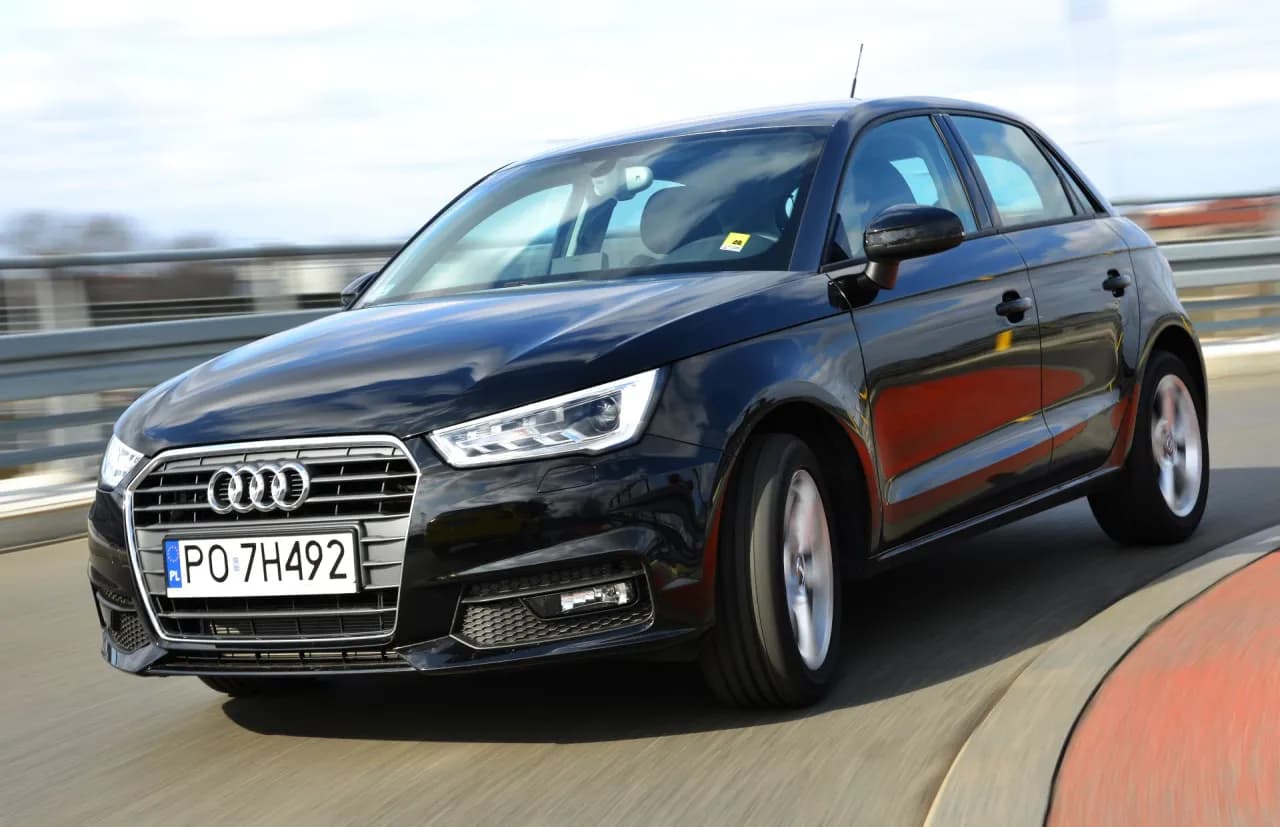 Audi A1 jaki silnik wybrać, aby uniknąć wysokiego zużycia paliwa?