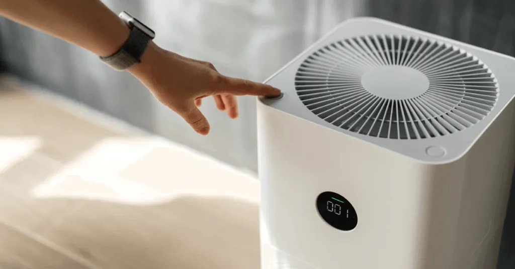 Czy oczyszczacze powietrza mają sens? Poznaj korzyści i skuteczność