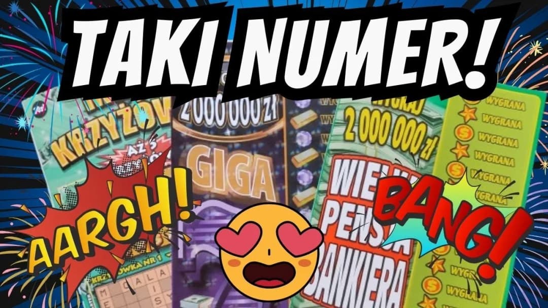 Wygrana zdrapka żart – zaskocz bliskich fikcyjną wygraną